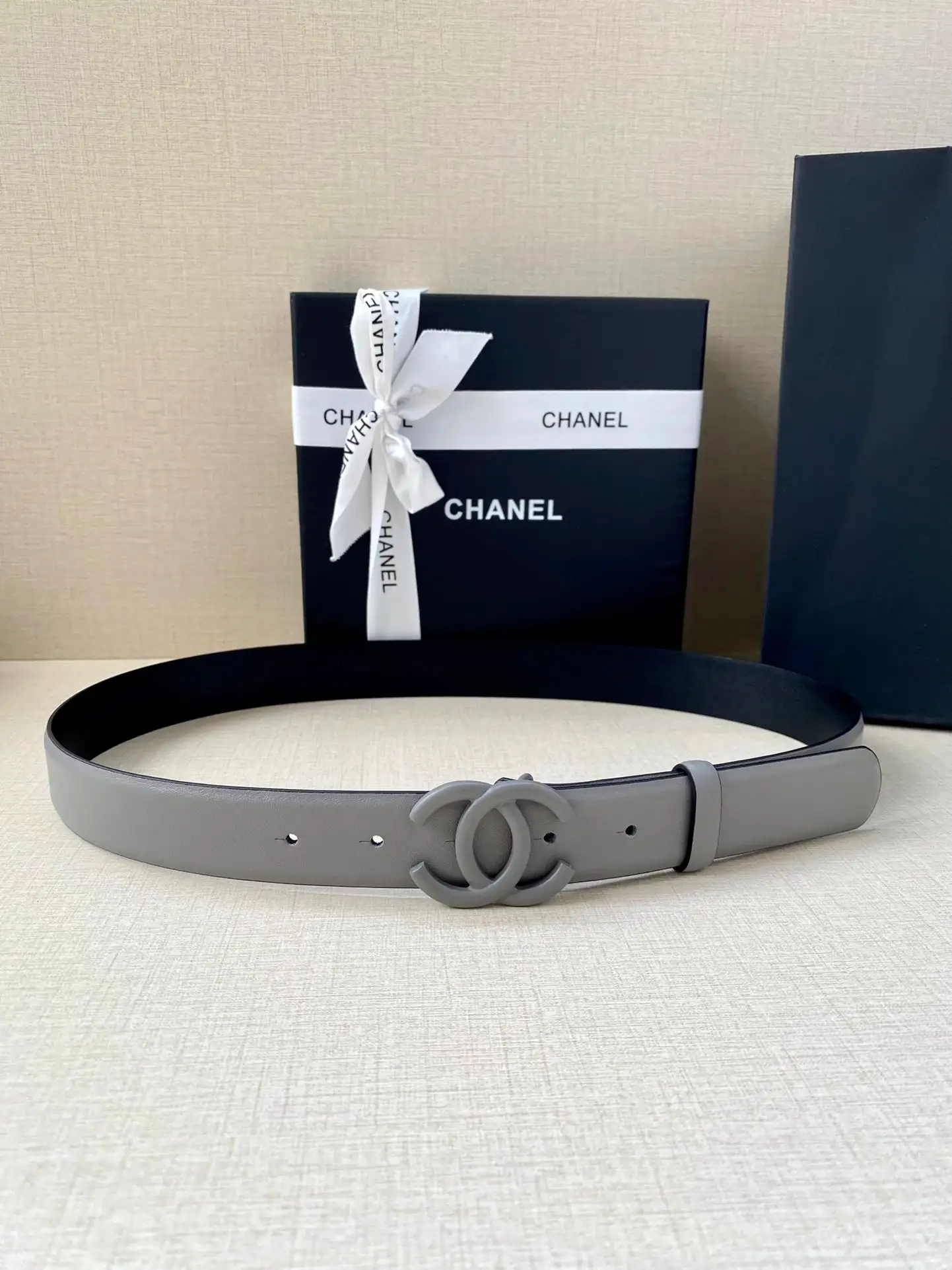 Chanel Leather Belt [8 styles] — foto 7 de 8