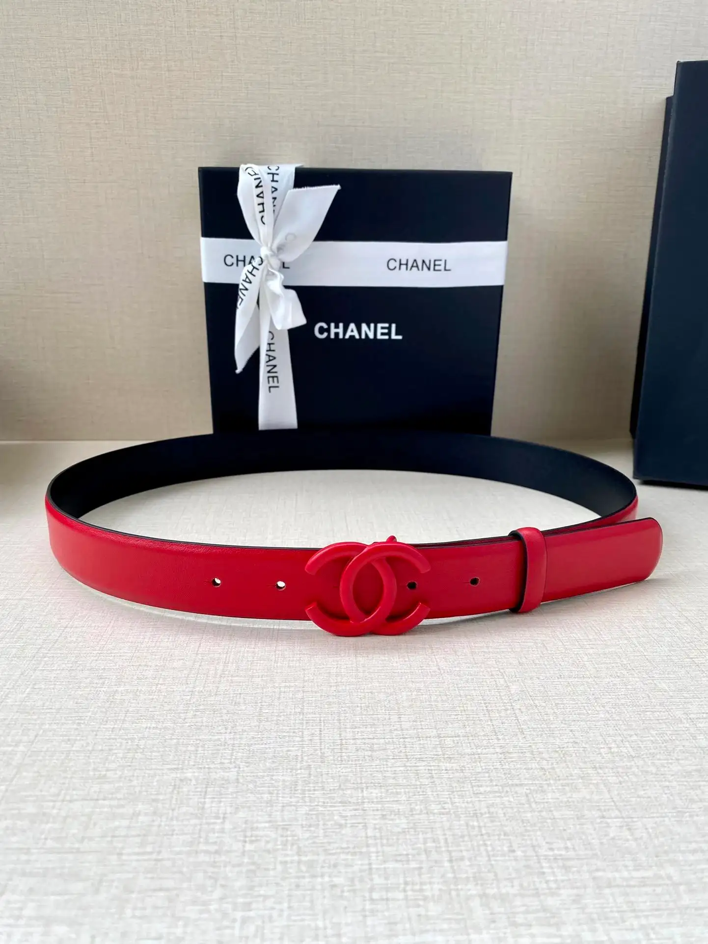 Chanel Leather Belt [8 styles] — foto 8 de 8