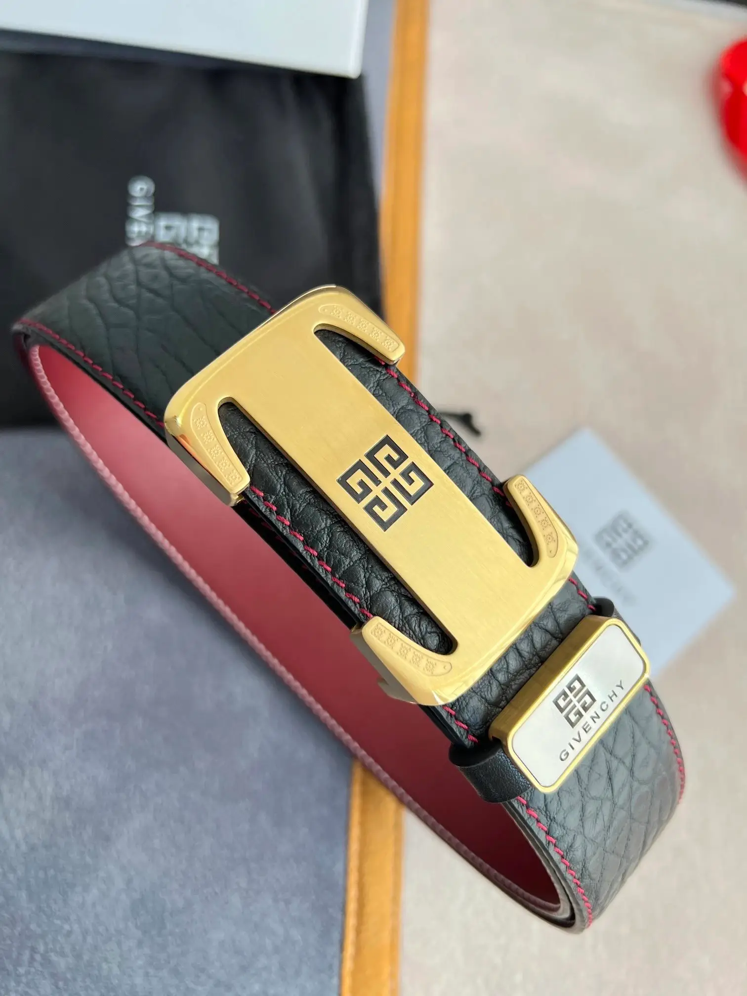 Givenchy Leather Belt [4 styles]