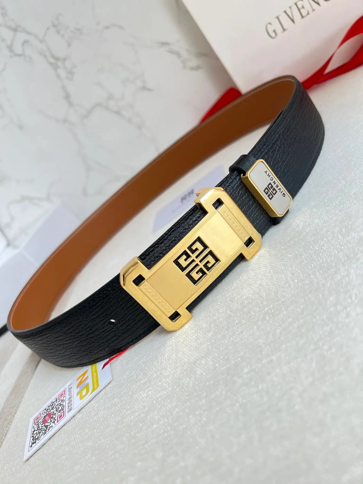 Givenchy Leather Belt [4 styles] — foto 4 de 4