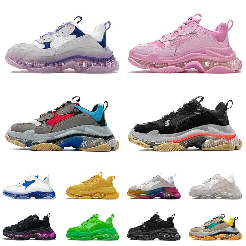 Balenciaga Chunky Sneakers [24 styles]