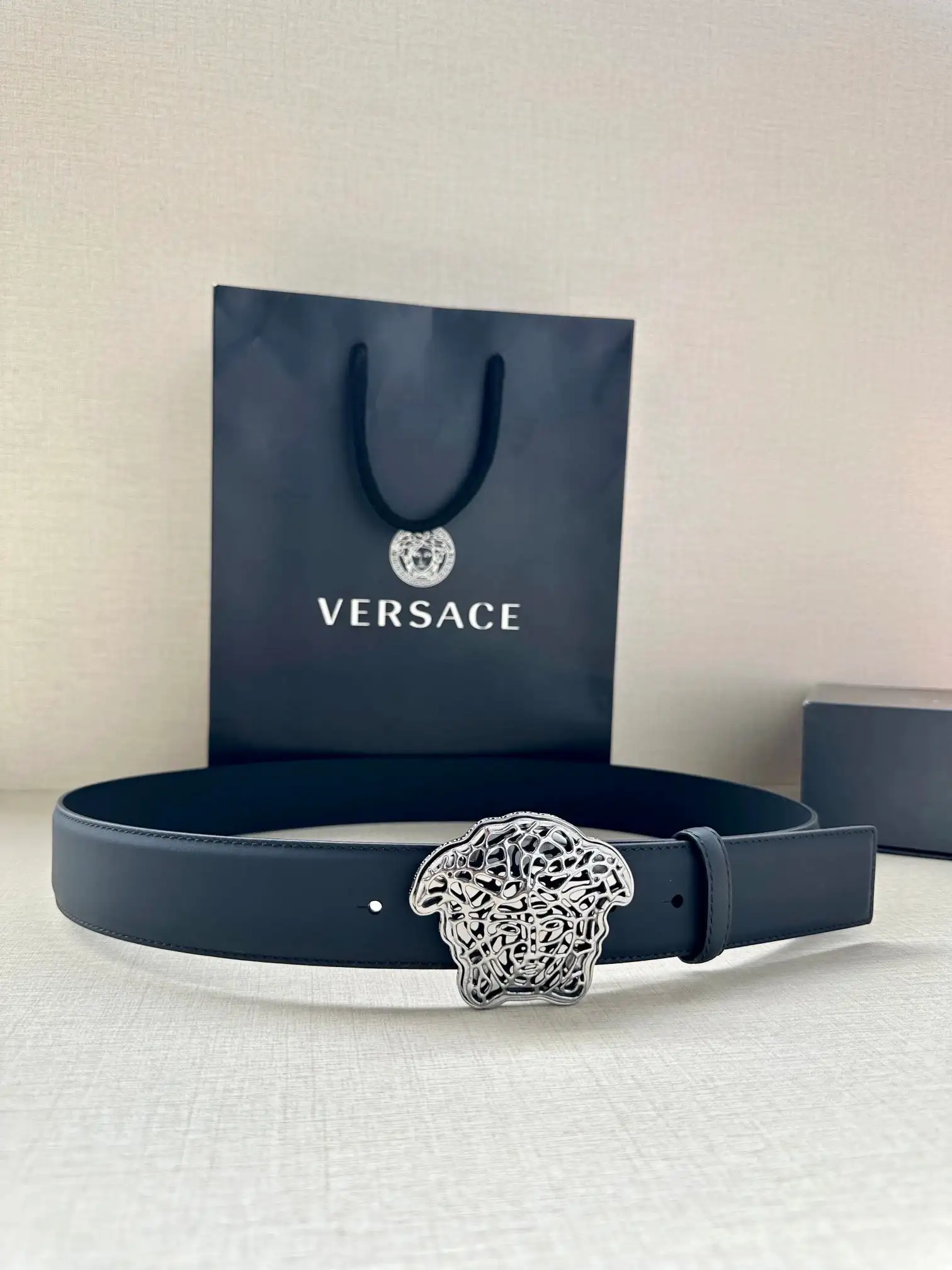 Versace Leather Belt [15 styles] — foto 3 de 8