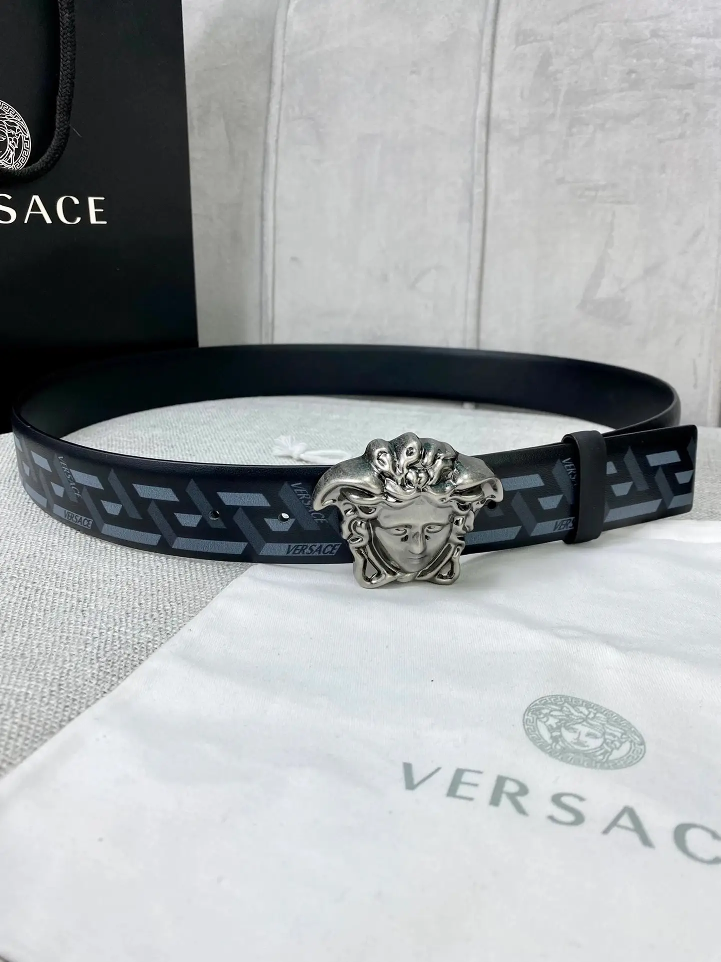 Versace Leather Belt [15 styles] — foto 5 de 8