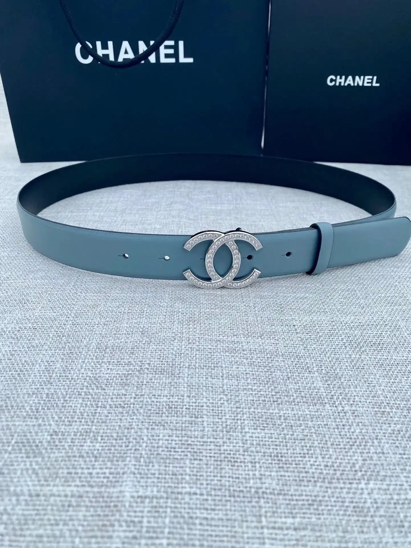 Chanel Leather Belt [15 styles] — foto 2 de 8