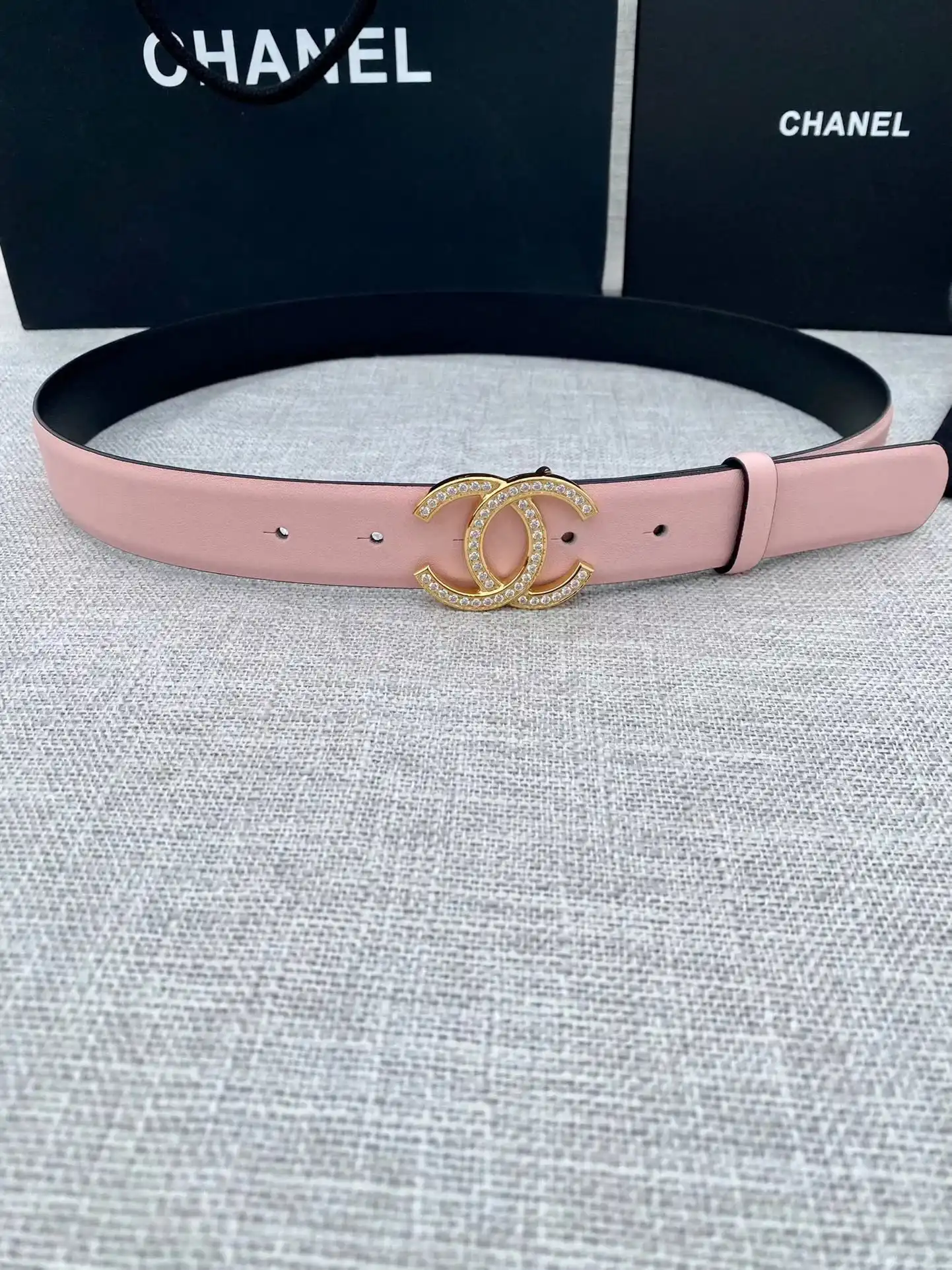 Chanel Leather Belt [15 styles] — foto 6 de 8