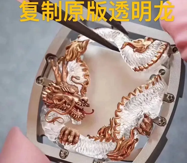 Richard Mille Mechanical Watch [3 styles] — foto 3 de 8