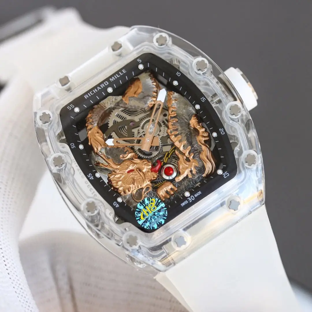 Richard Mille Mechanical Watch [3 styles] — foto 4 de 8