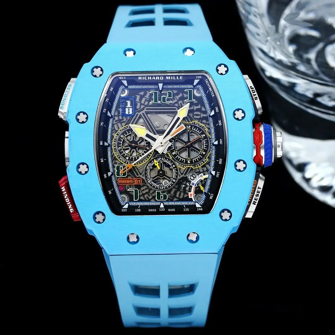 Richard Mille Watches [4 styles]