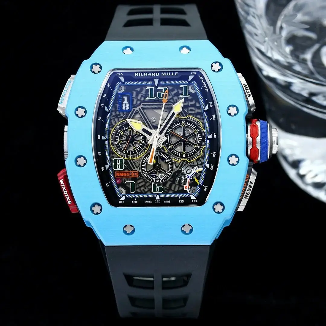 Richard Mille Watches [4 styles] — foto 2 de 6