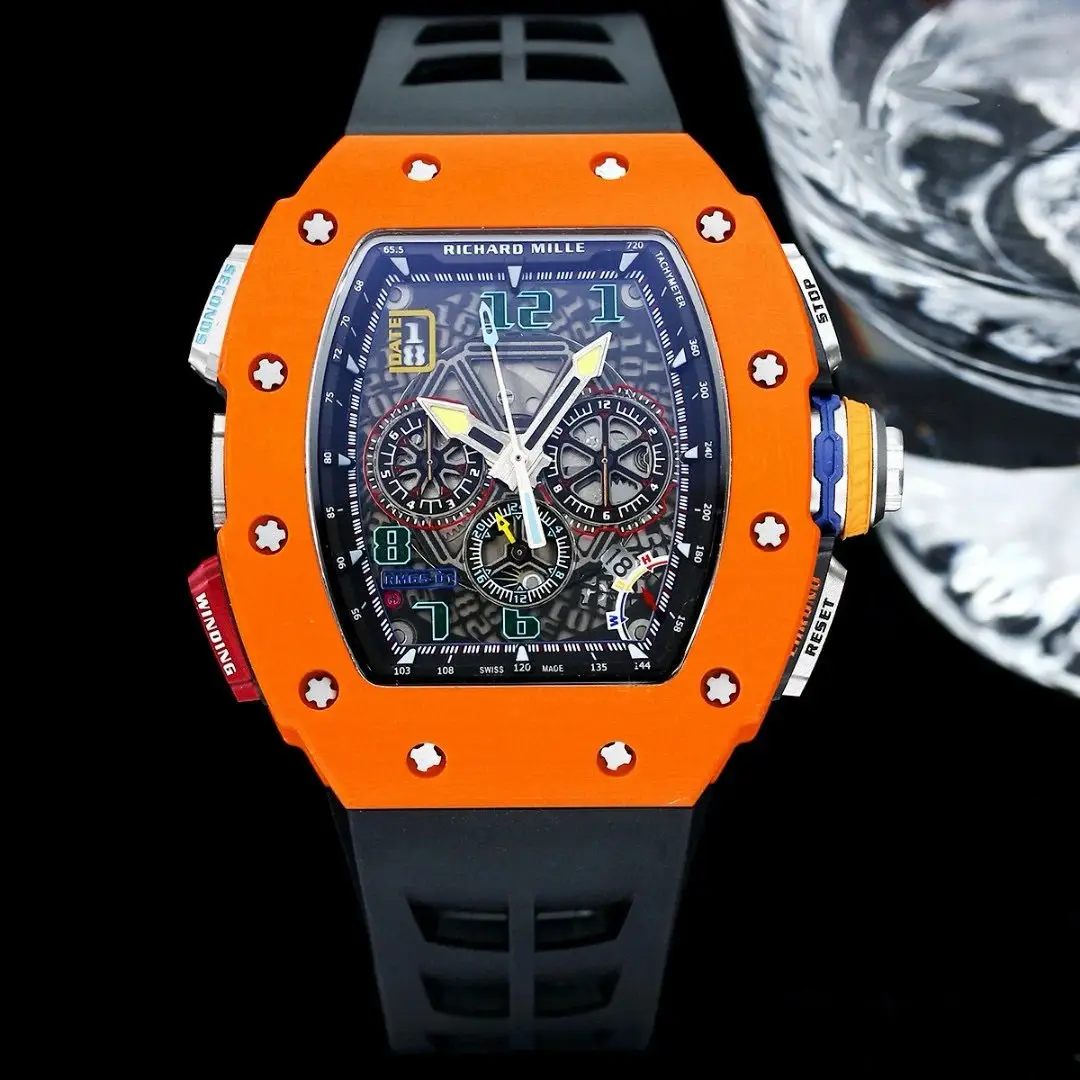 Richard Mille Watches [4 styles] — foto 3 de 6
