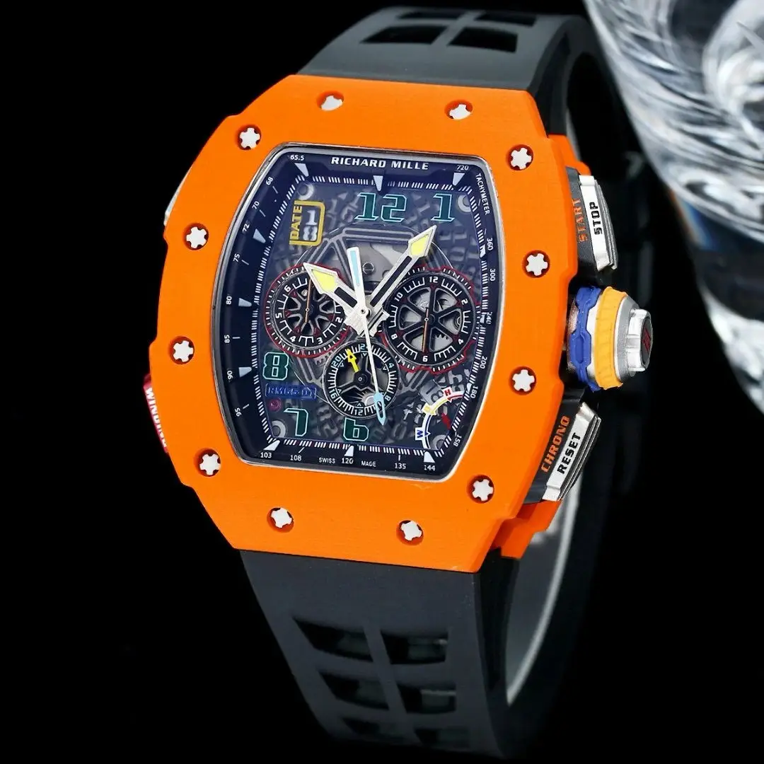 Richard Mille Watches [4 styles] — foto 4 de 6