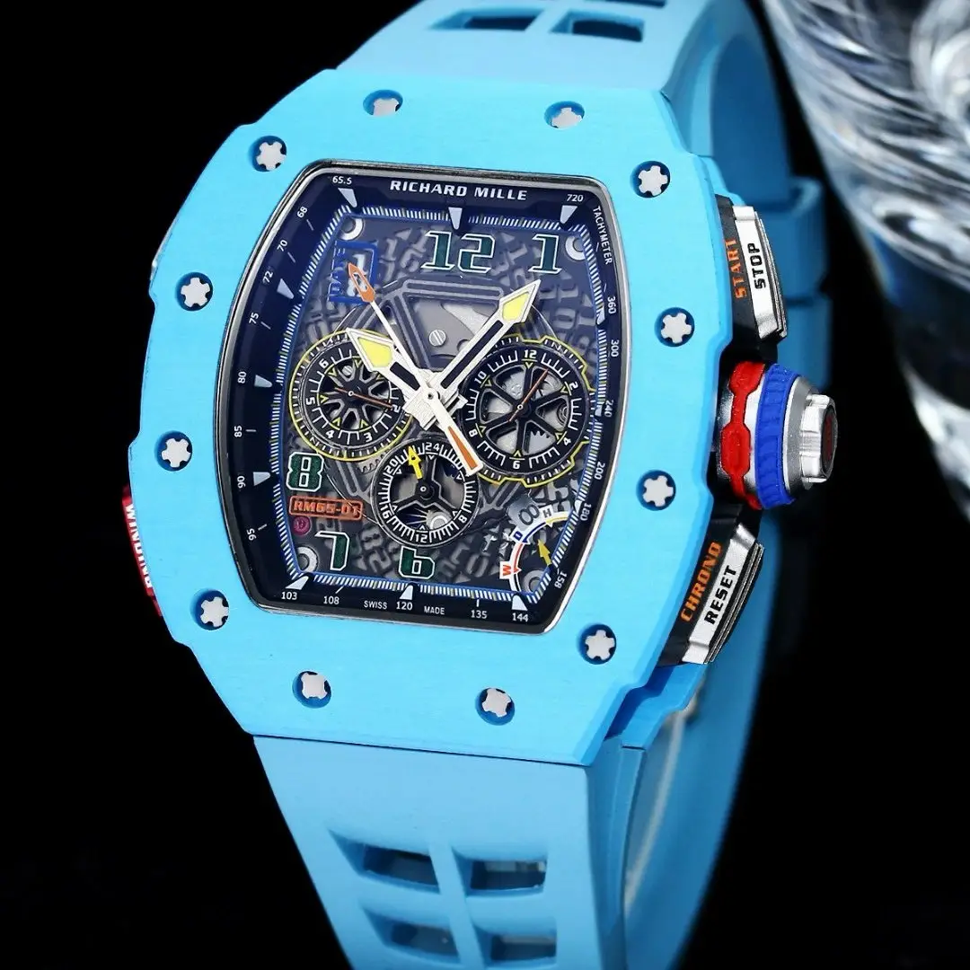 Richard Mille Watches [4 styles] — foto 5 de 6