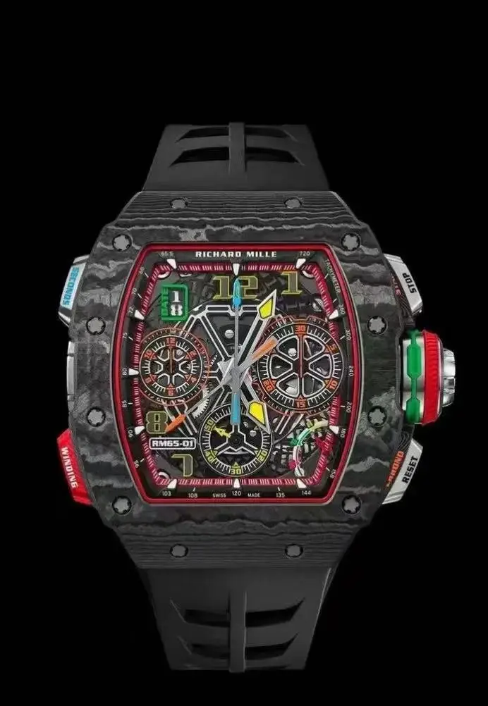 Richard Mille Watches [4 styles] — foto 6 de 6