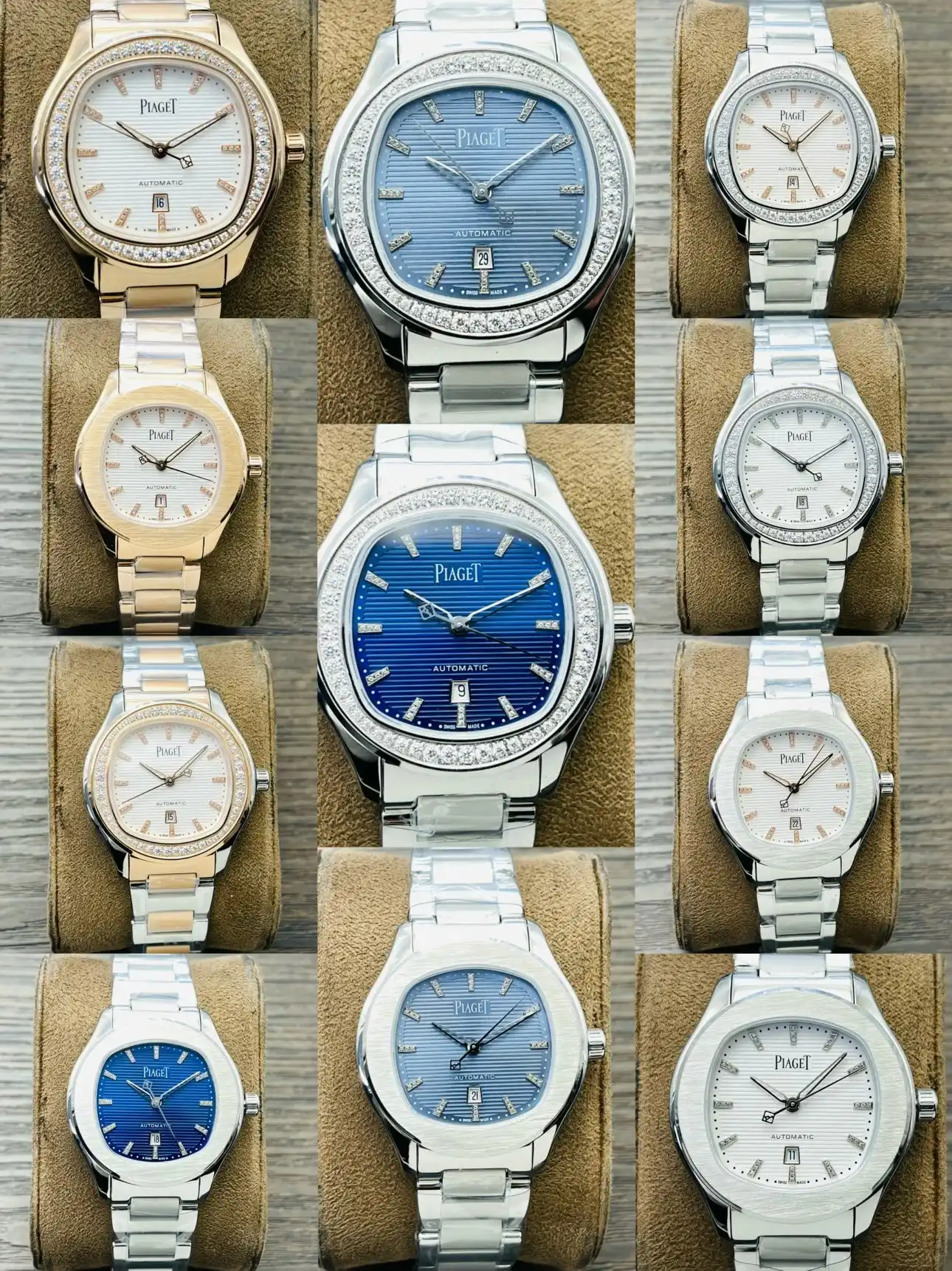 Design Mechanical Watch [12 styles] — foto 2 de 8