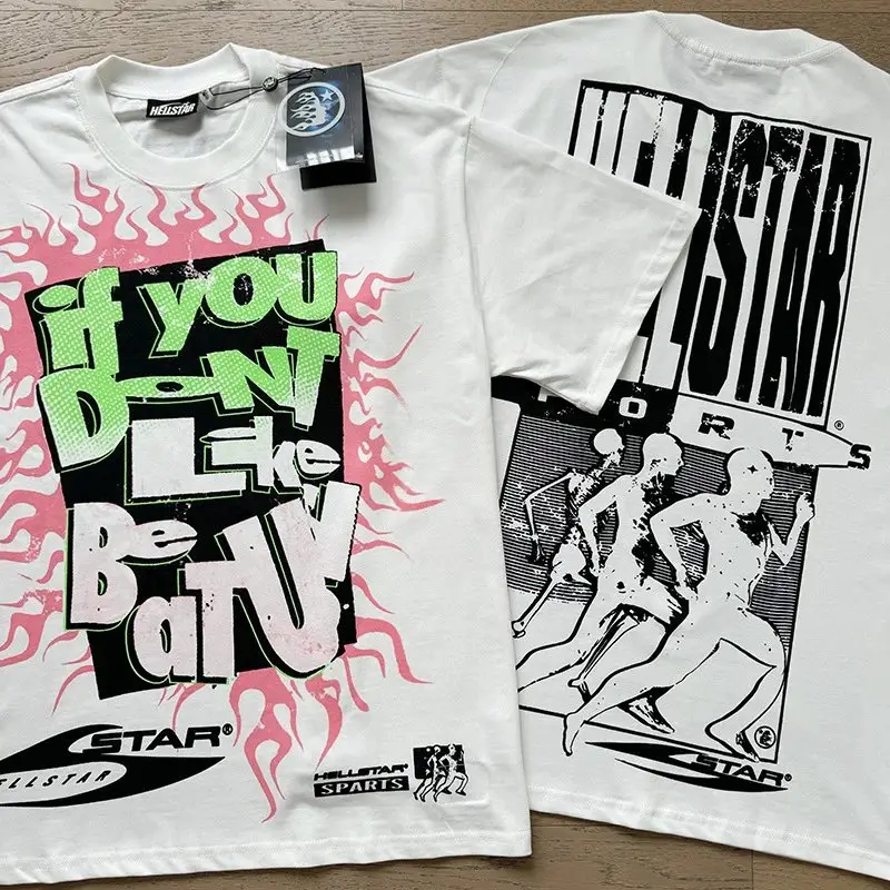 Hellstar T Shirt [8 styles] — foto 2 de 5