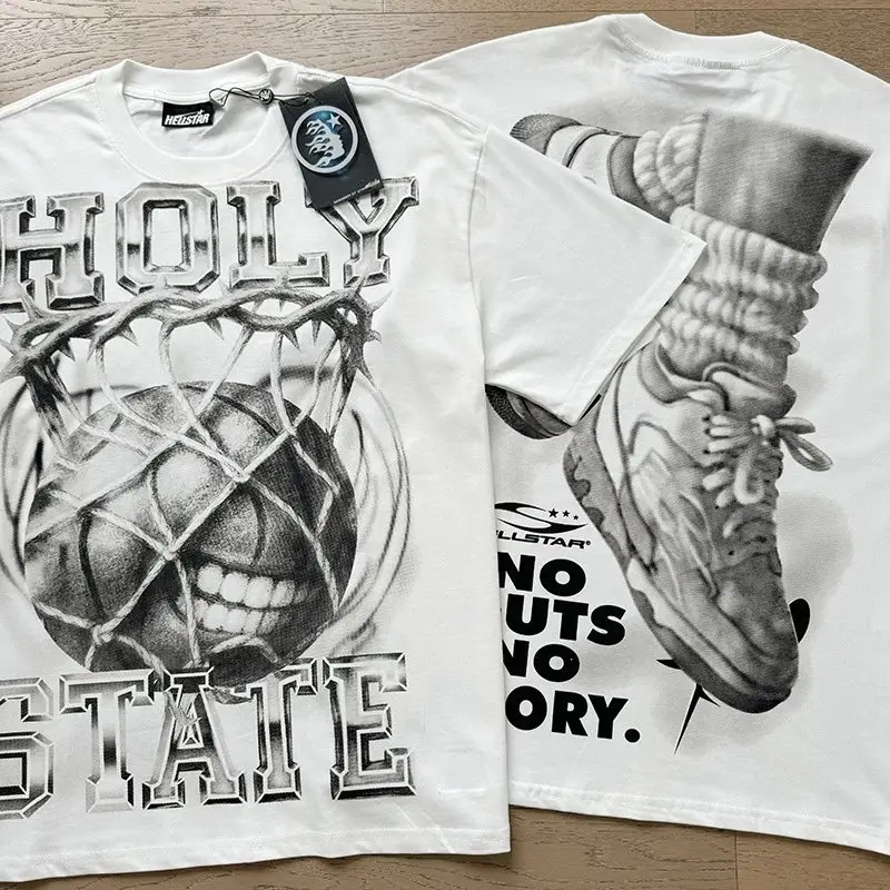 Hellstar T Shirt [8 styles] — foto 3 de 5
