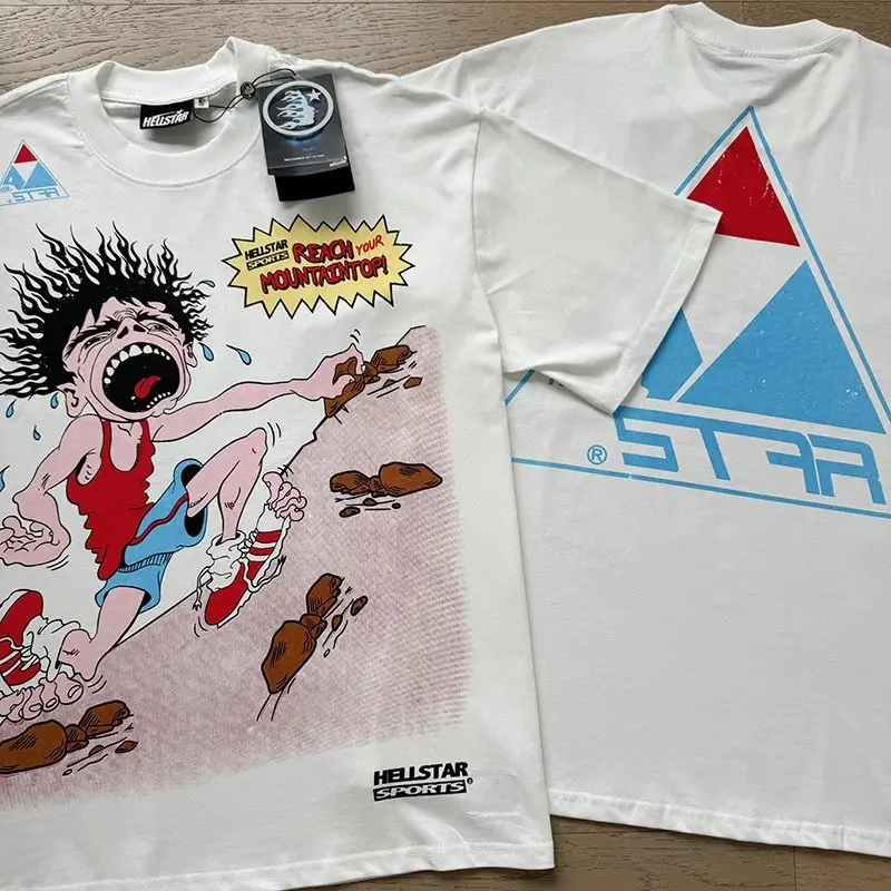 Hellstar T Shirt [8 styles] — foto 4 de 5