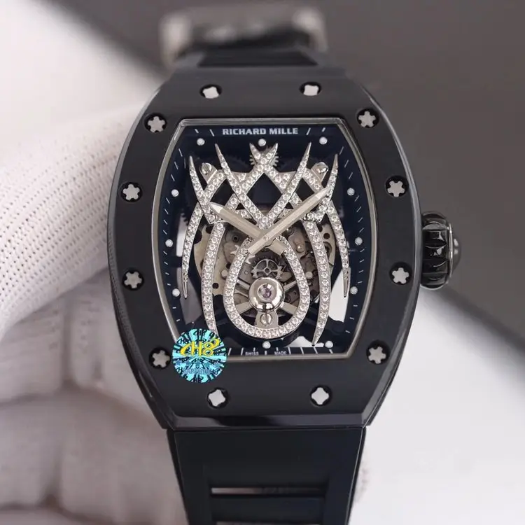 Richard Mille Watches [3 styles]
