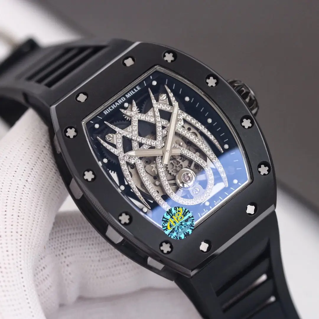Richard Mille Watches [3 styles] — foto 2 de 8