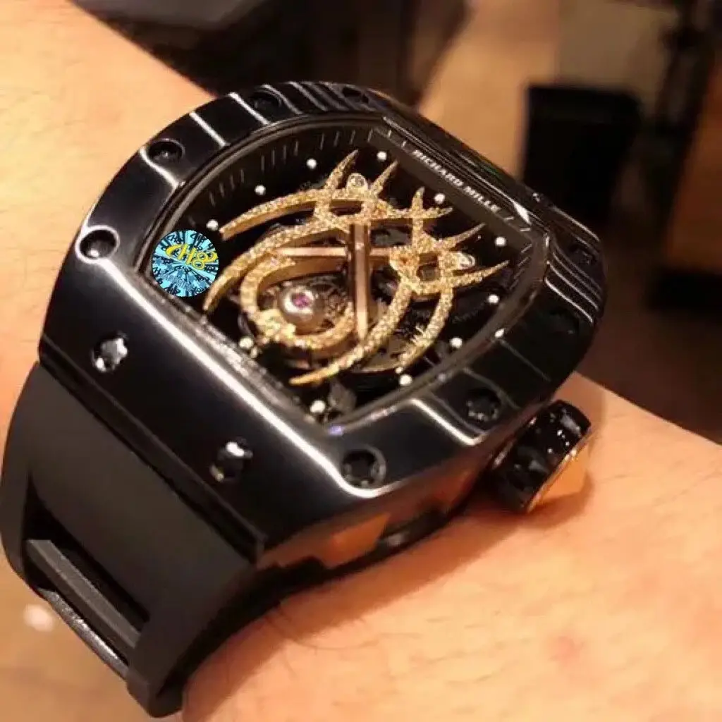Richard Mille Watches [3 styles] — foto 3 de 8