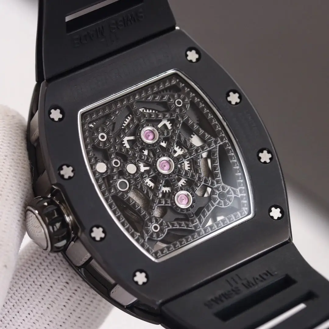 Richard Mille Watches [3 styles] — foto 5 de 8