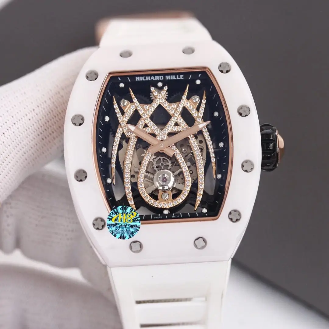 Richard Mille Watches [3 styles] — foto 7 de 8