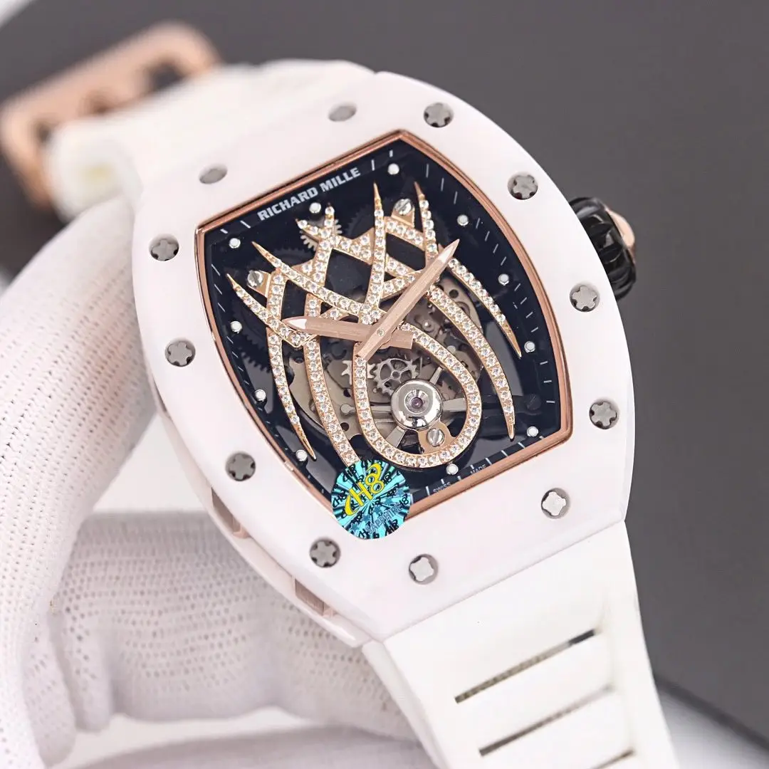 Richard Mille Watches [3 styles] — foto 8 de 8