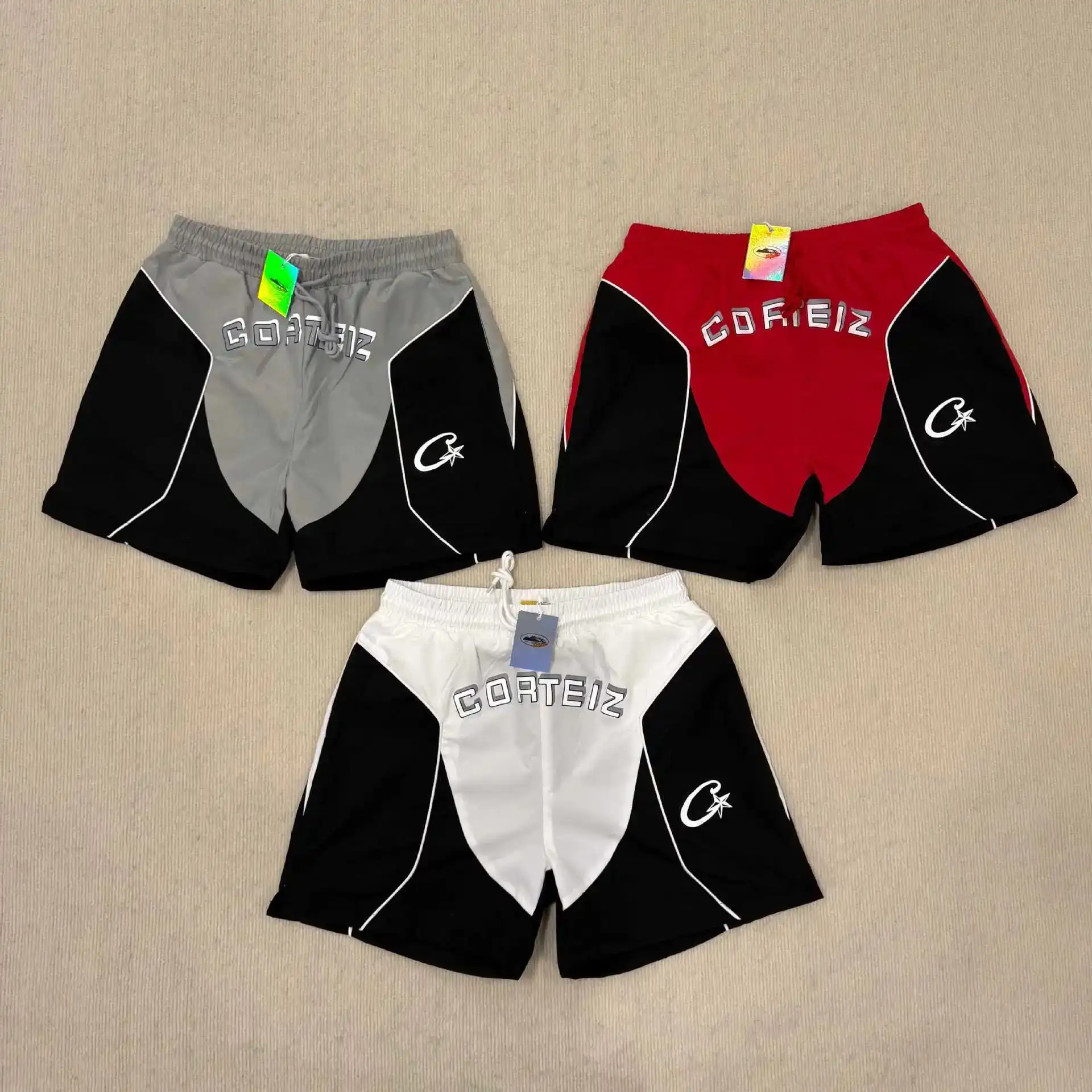 Corteiz Shorts [3 styles]