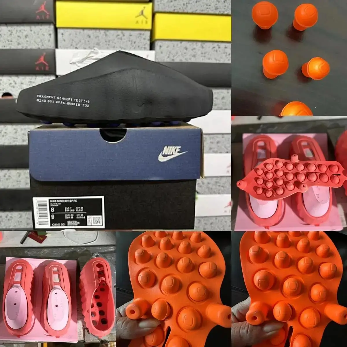 Nike Running Shoes [9 styles]