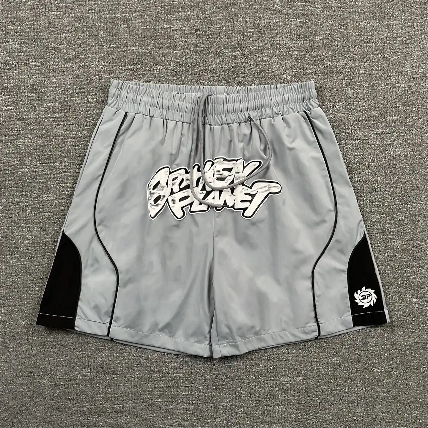 Broken Planet Shorts [4 styles] — foto 4 de 5