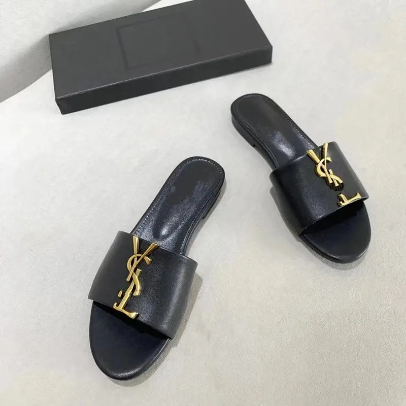 Saint Laurent Slippers [5 styles] — foto 4 de 5