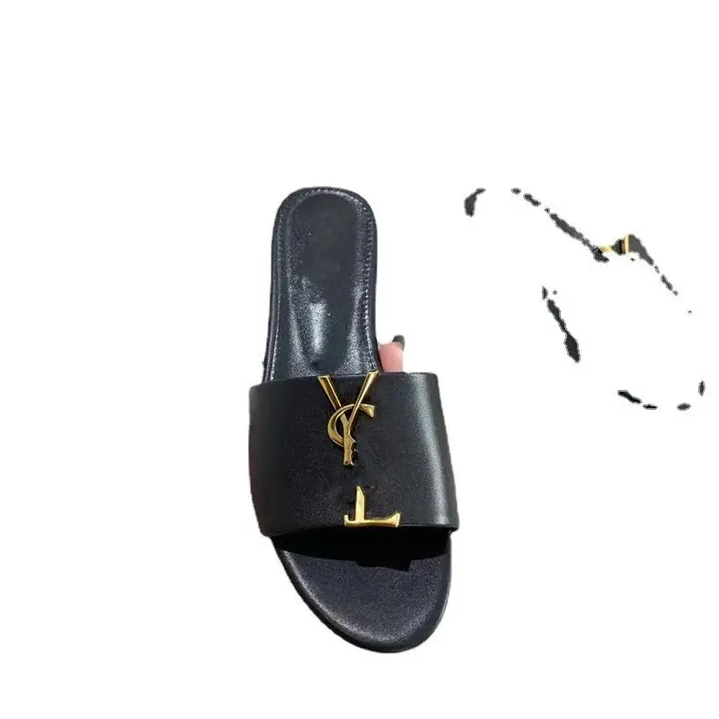 Saint Laurent Slippers [5 styles] — foto 5 de 5