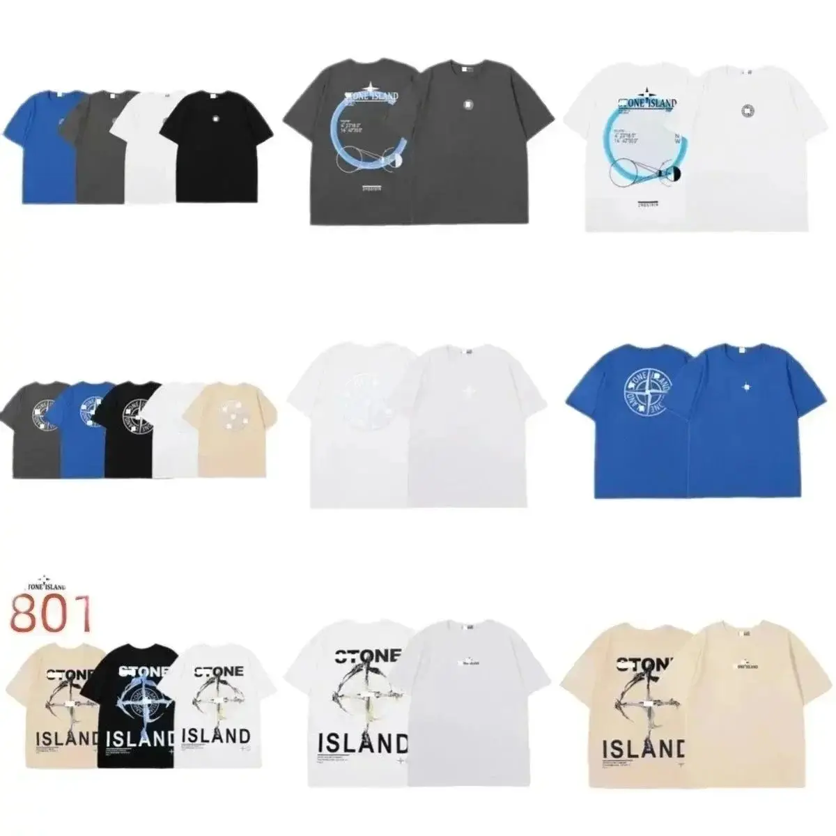 Design T Shirt [3 styles]
