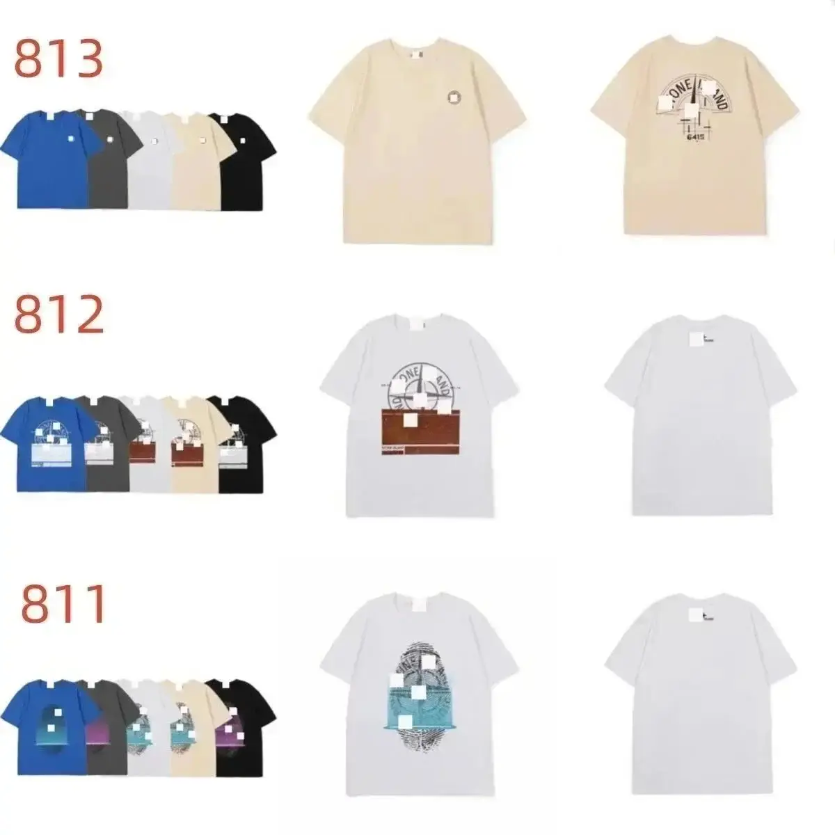 Design T Shirt [3 styles] — foto 3 de 8