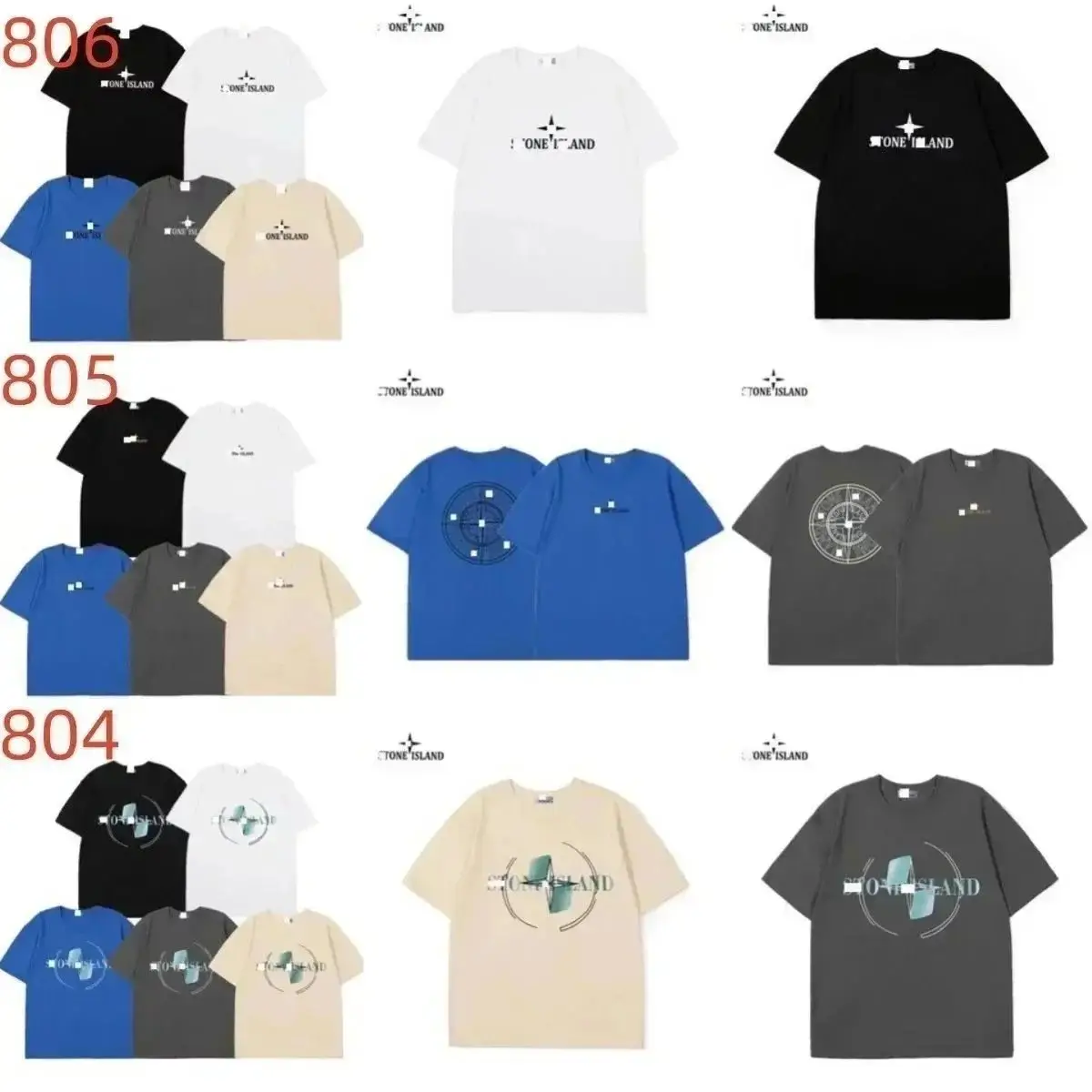 Design T Shirt [3 styles] — foto 5 de 8