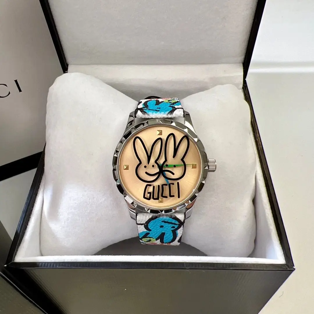 Gucci Quartz Watch [2 styles] — foto 2 de 8