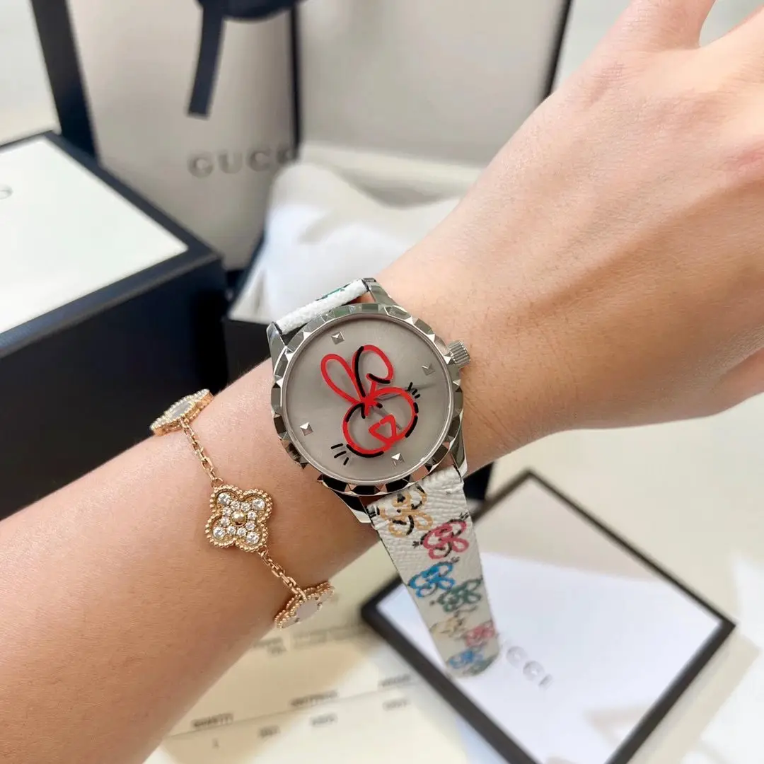 Gucci Quartz Watch [2 styles] — foto 3 de 8
