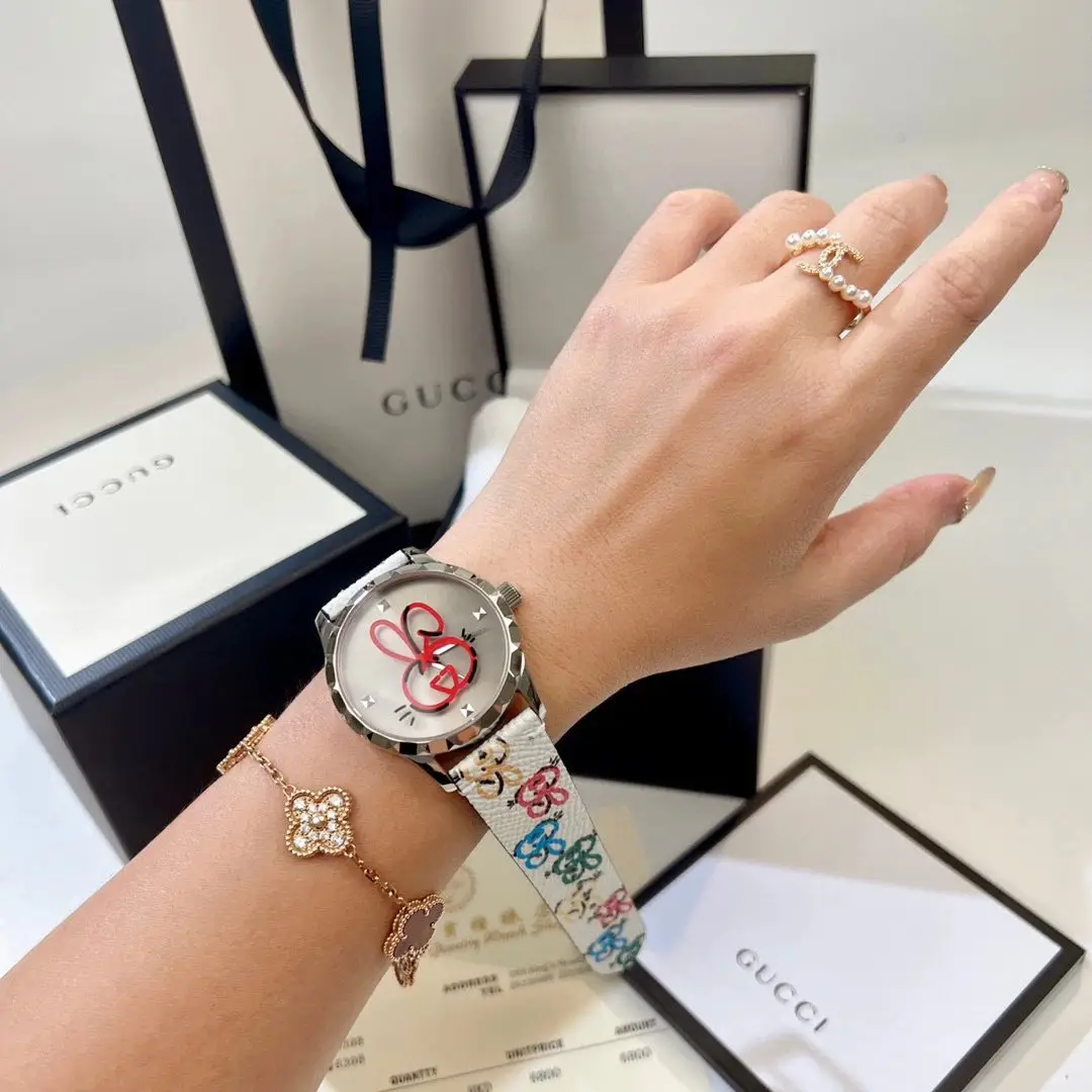 Gucci Quartz Watch [2 styles] — foto 6 de 8