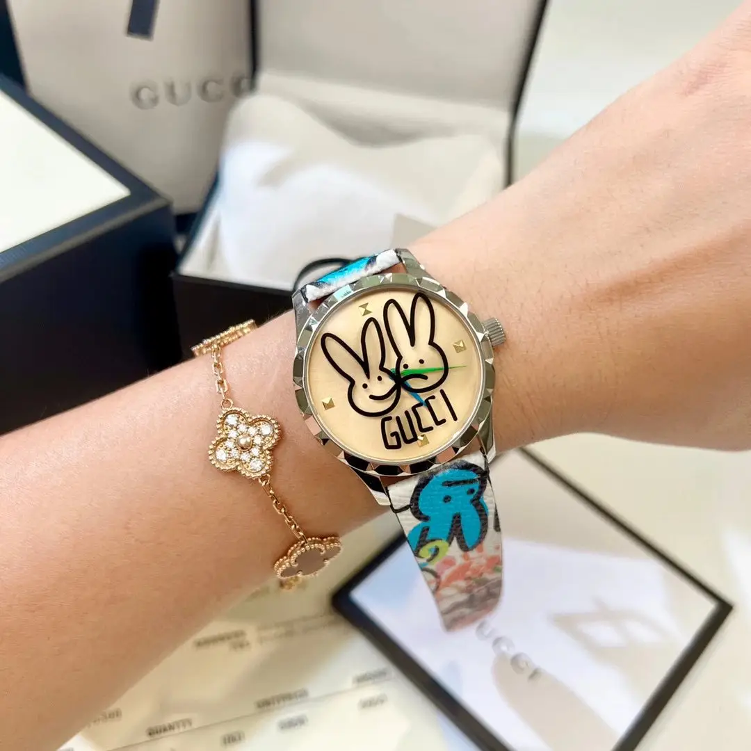Gucci Quartz Watch [2 styles] — foto 7 de 8