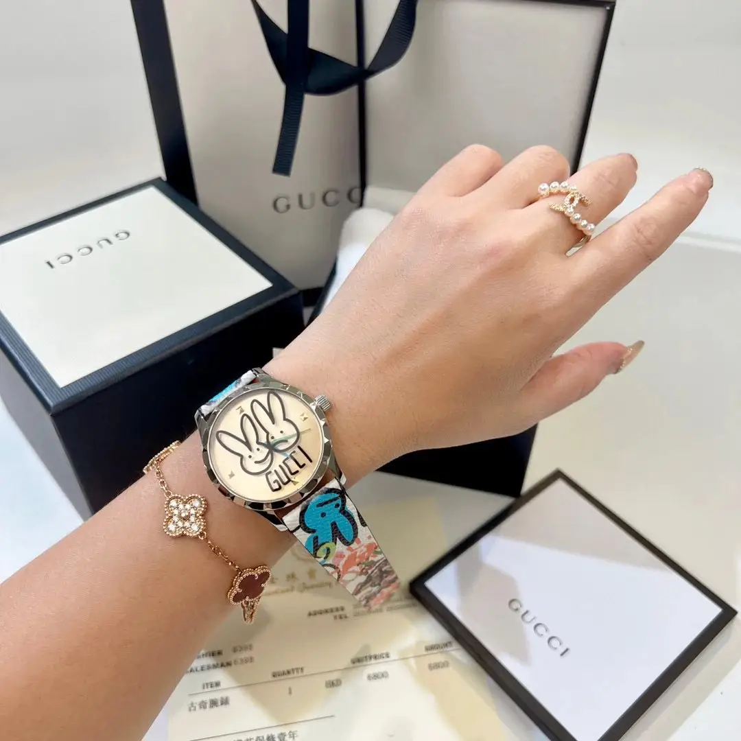 Gucci Quartz Watch [2 styles] — foto 8 de 8
