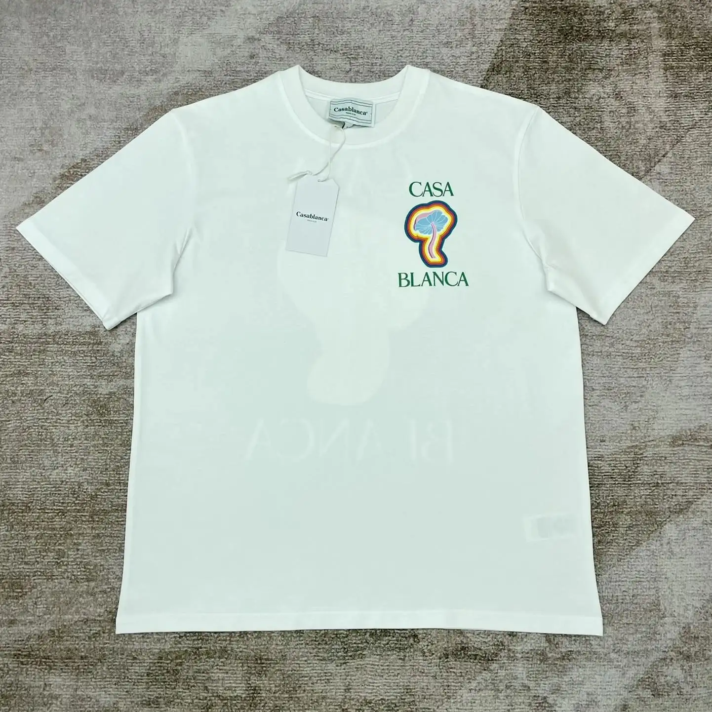 Casablanca T Shirt [2 styles]