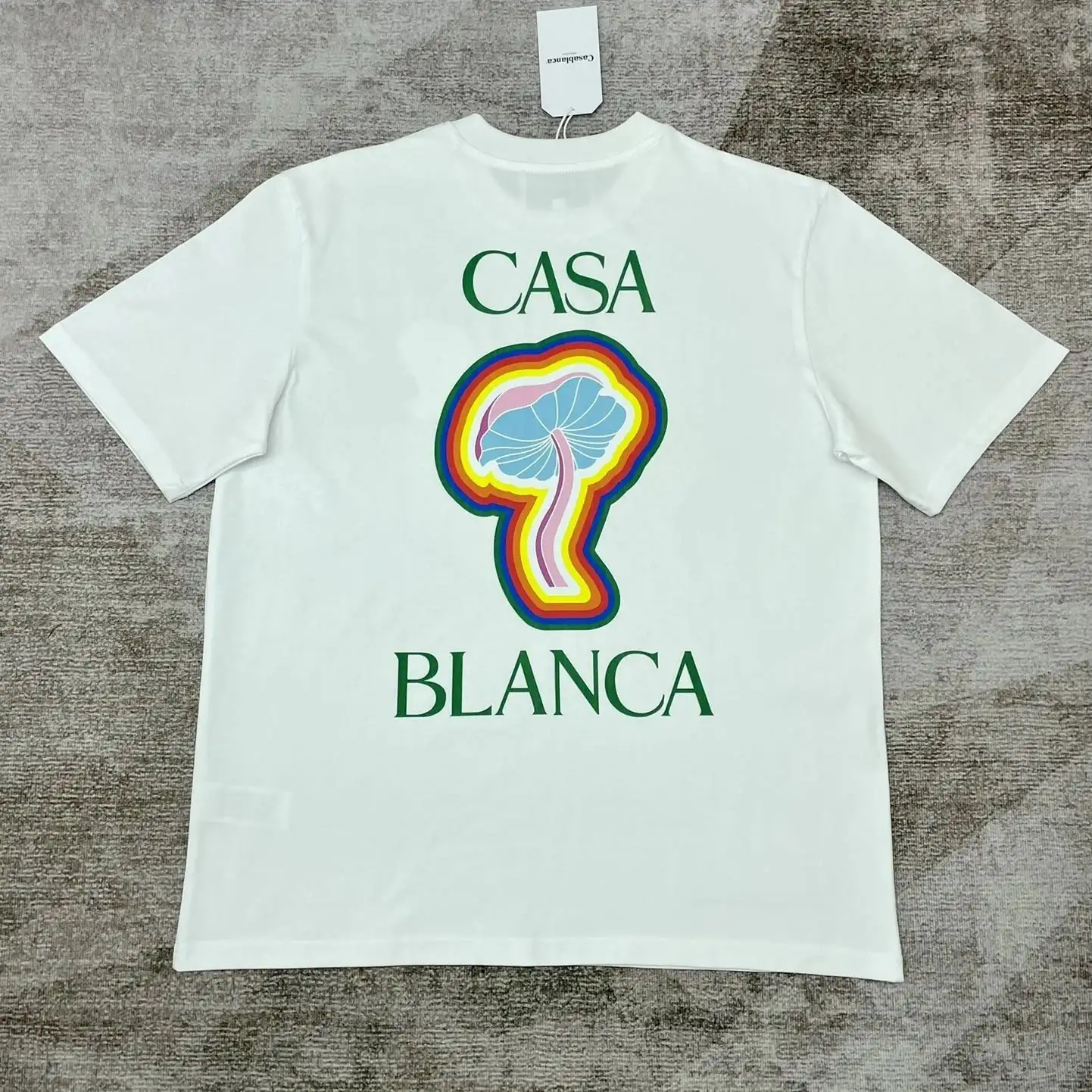 Casablanca T Shirt [2 styles] — foto 4 de 5