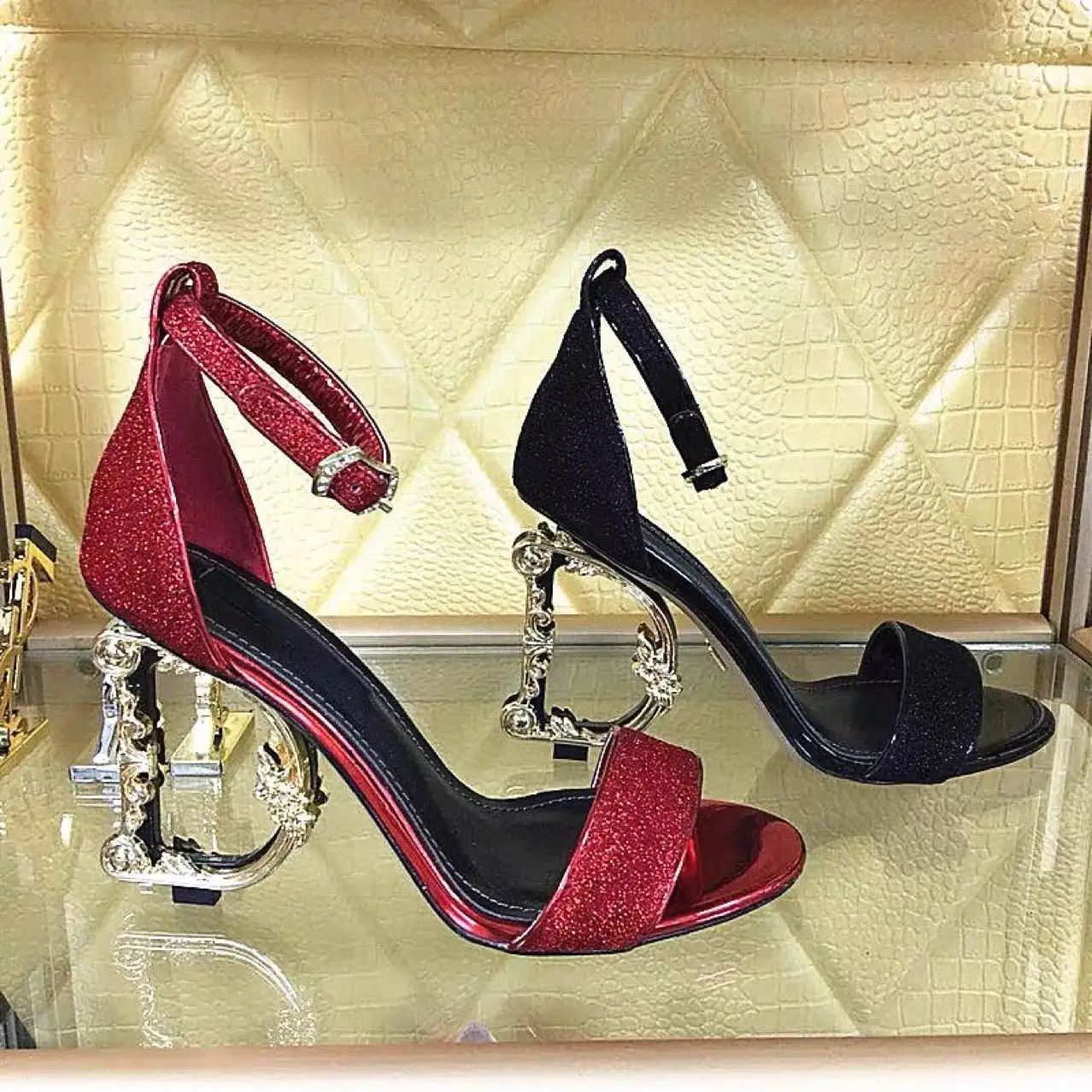 Dolce Gabbana Heels [15 styles]