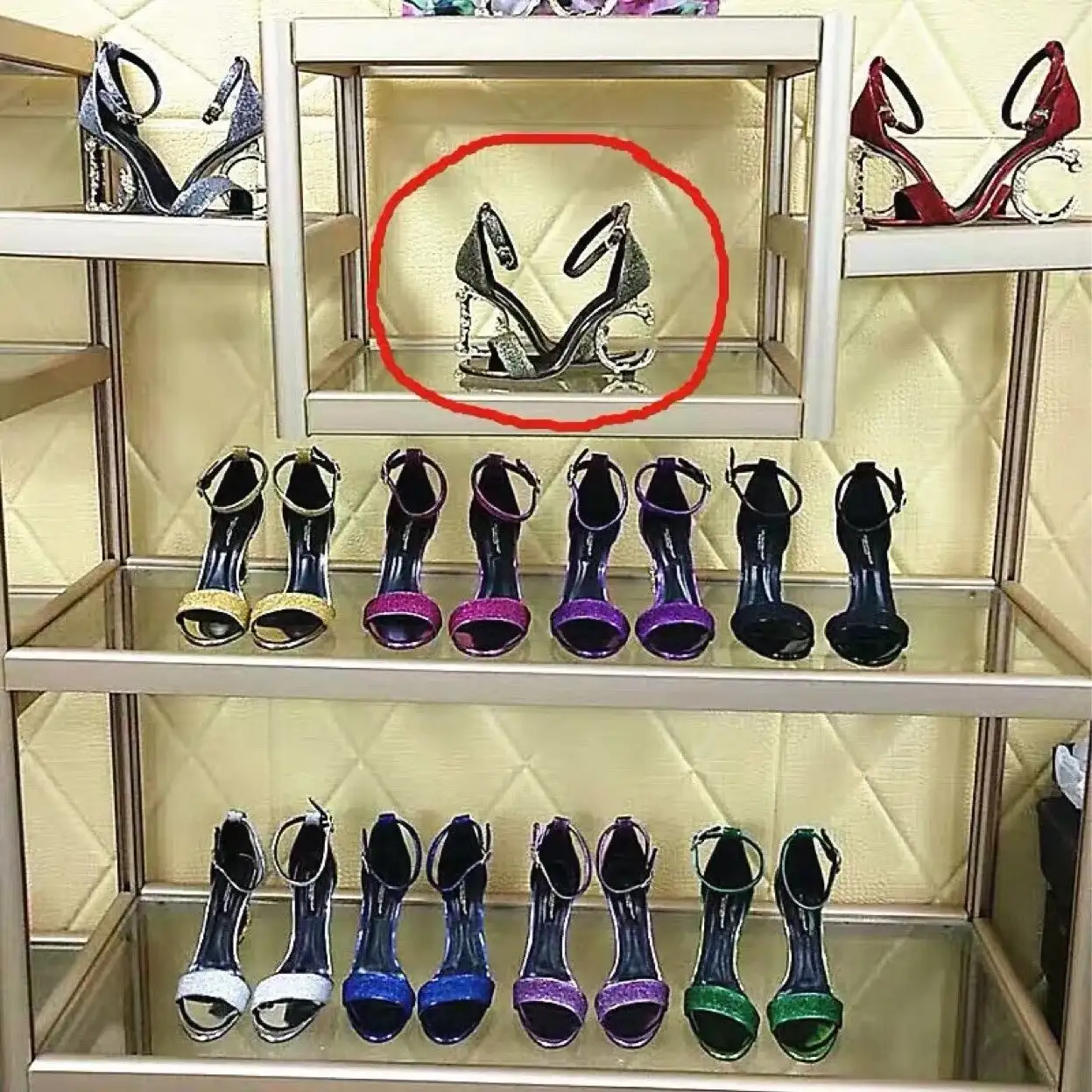 Dolce Gabbana Heels [15 styles] — foto 4 de 5