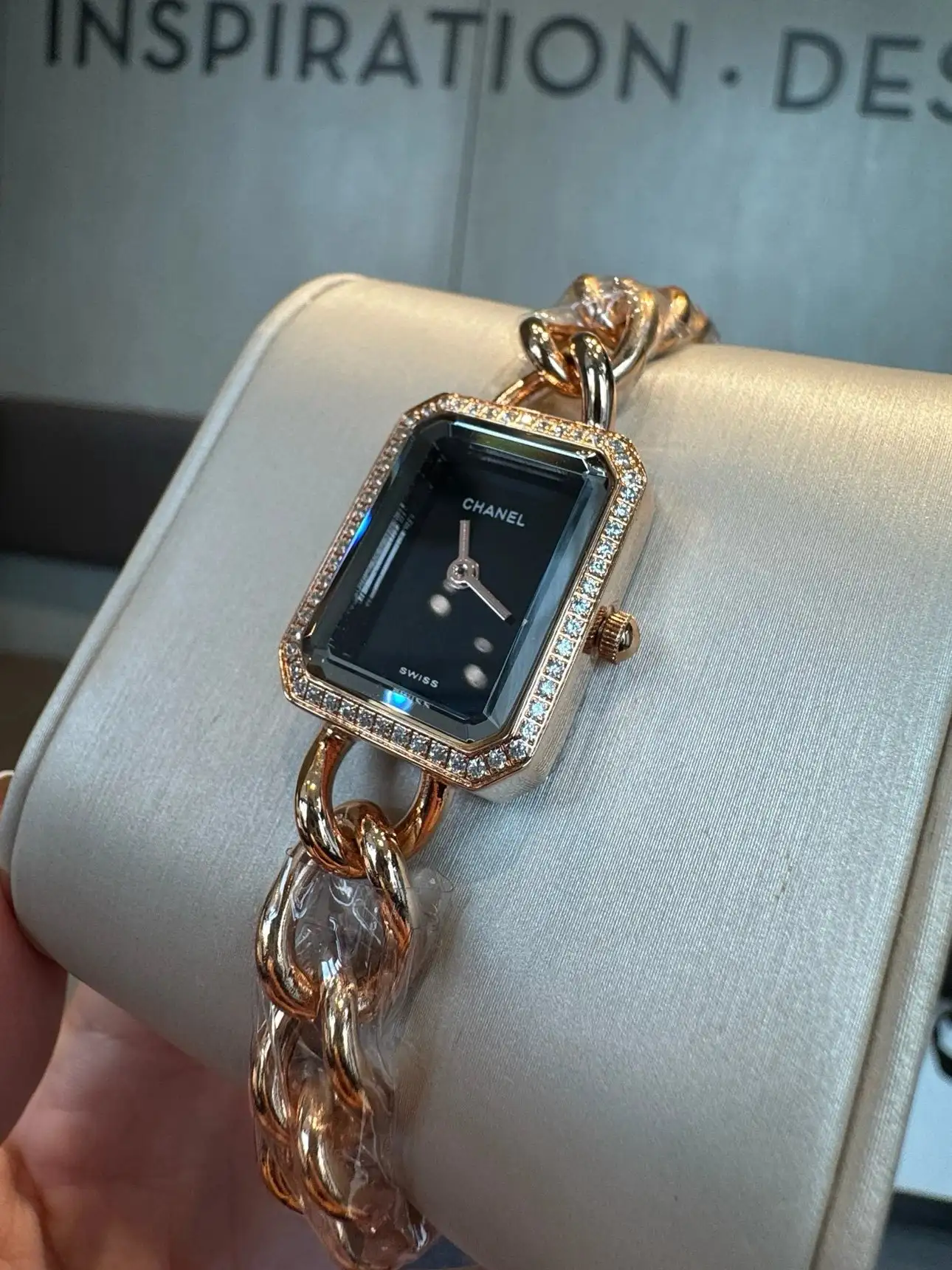 Chanel Watches [4 styles] — foto 5 de 5