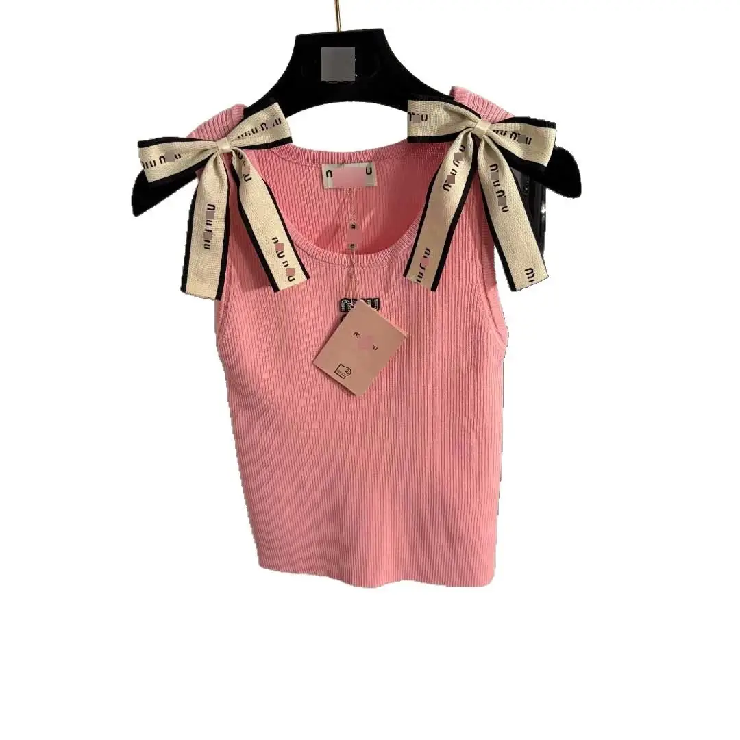 Miu Miu Vest Top [4 styles] — foto 5 de 5