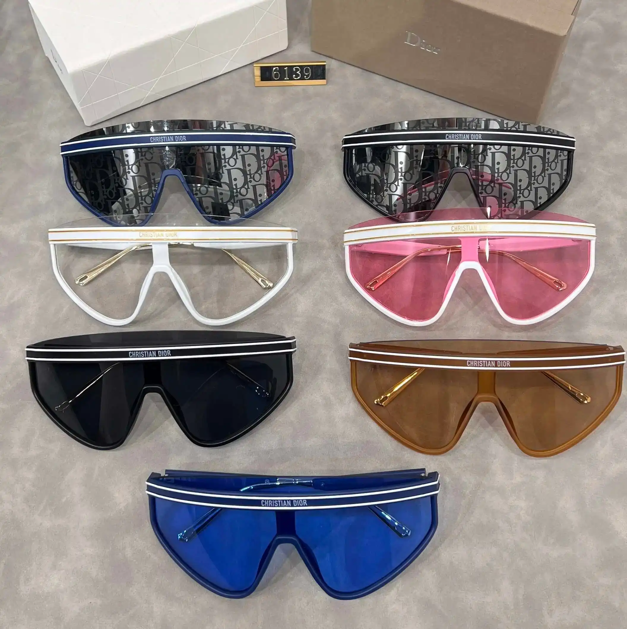Dior Sunglasses [40 styles]