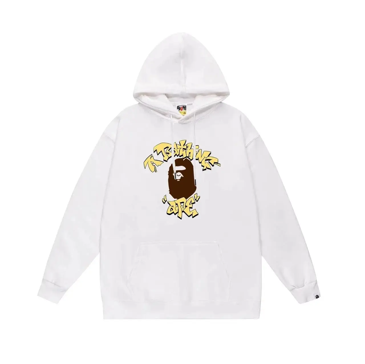 A Bathing Ape Hoodie [12 styles] — foto 2 de 8