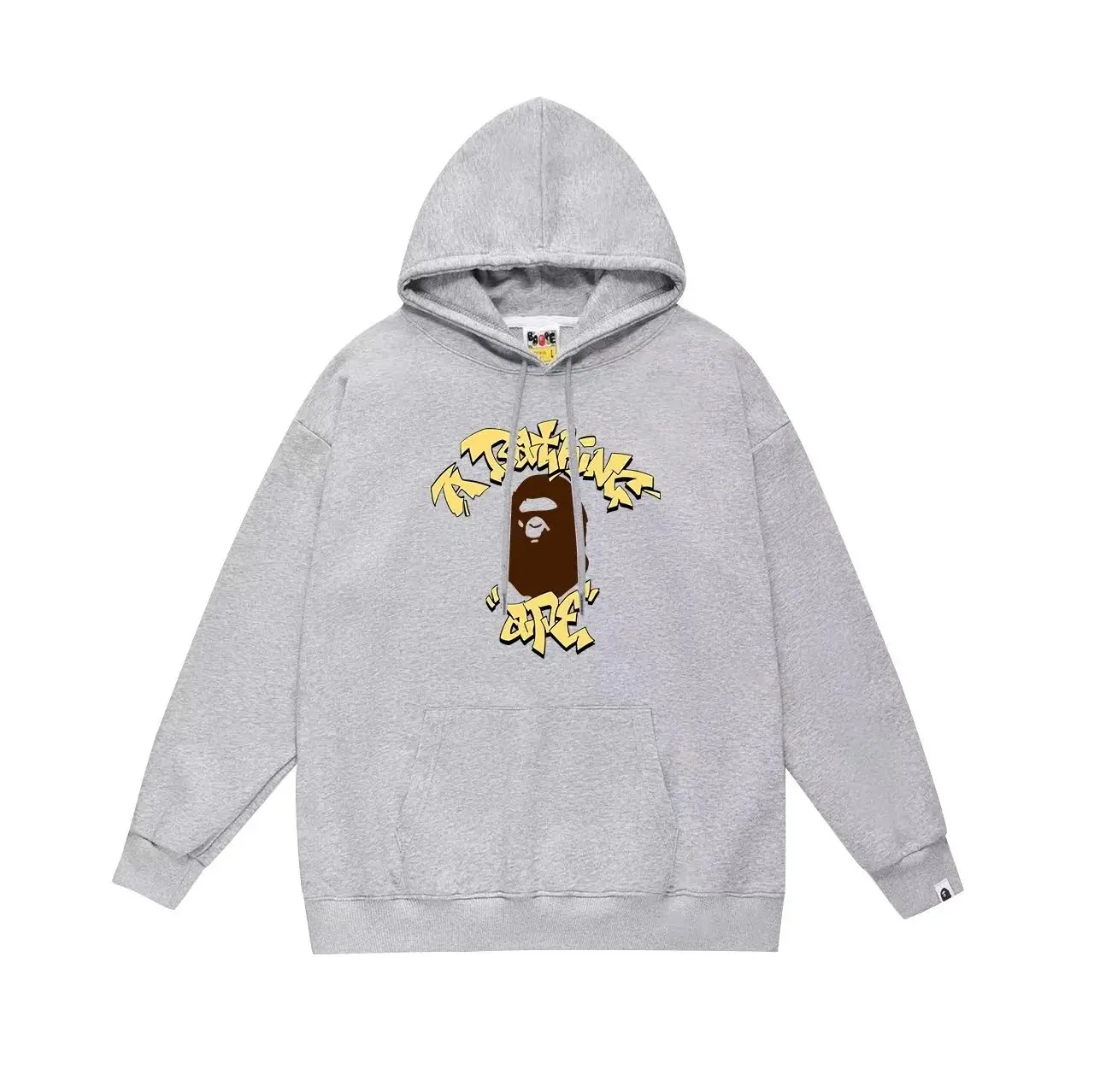 A Bathing Ape Hoodie [12 styles] — foto 3 de 8