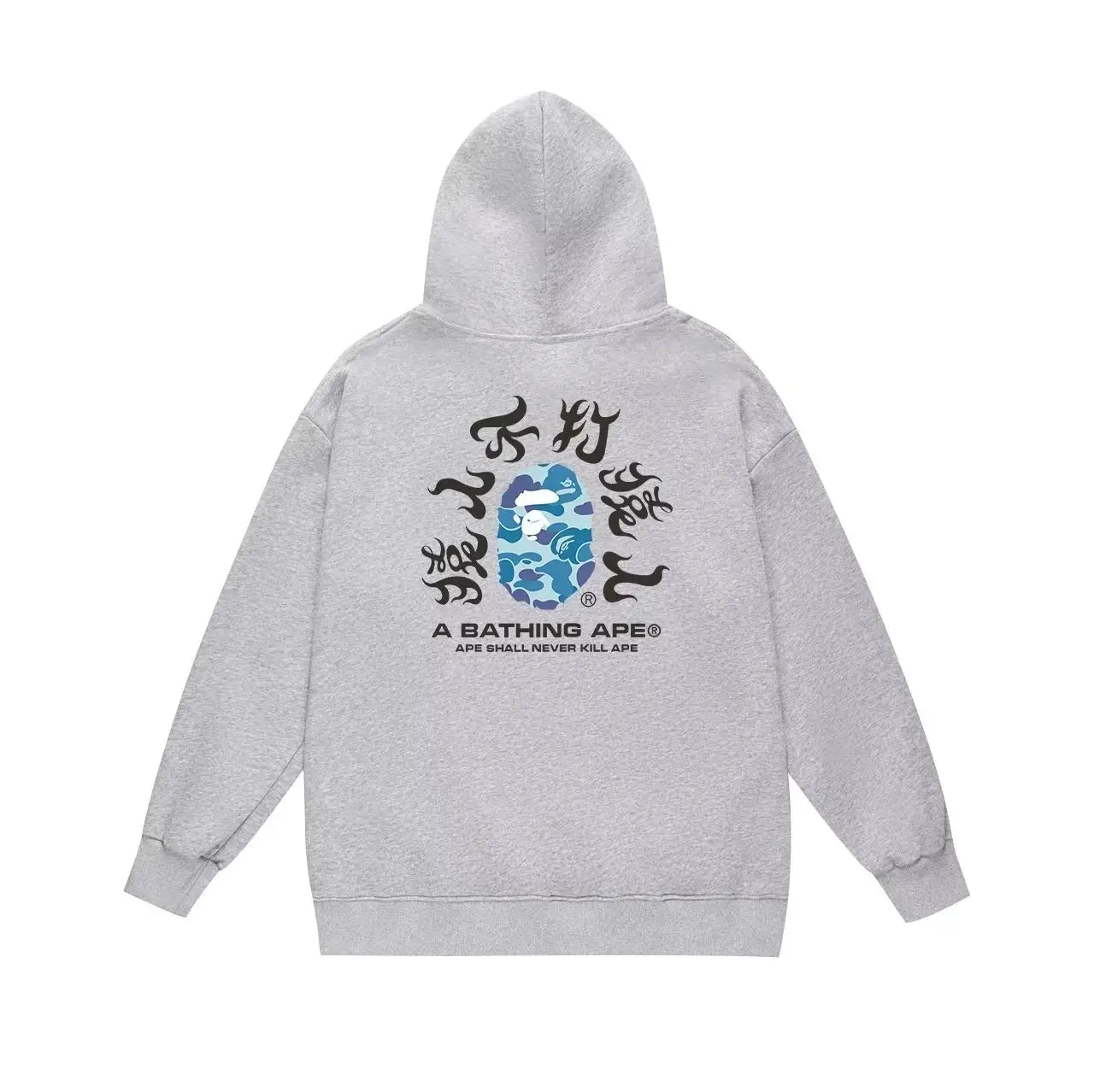 A Bathing Ape Hoodie [12 styles] — foto 6 de 8